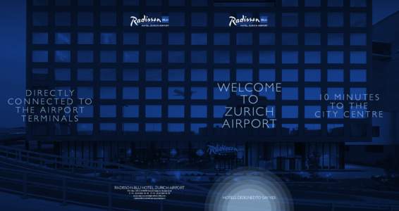 Radisson BLU Zurich-Airport