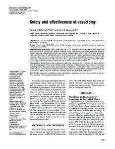 FERTILITY AND STERILITY௡ VOL. 73, NO. 5, MAY 2000 Copyright ©2000 American Society for Reproductive Medicine
