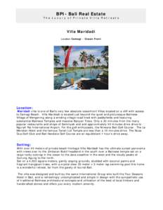 Microsoft Word - Villa Maridadi desc agent.doc