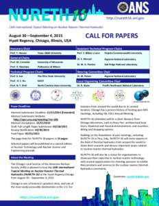 NURETH call for papers 3 (2)