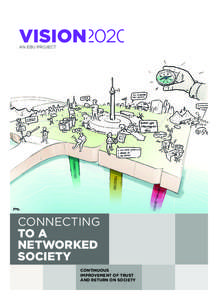 CONNECTING TO A NETWORKED SOCIETY