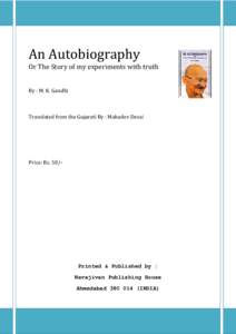 Microsoft Word - An Autobiography