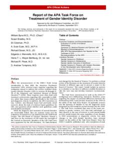 Microsoft Word - rd2011_GenderIdentityDisorder_20120720