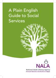 A Plain English Guide to Social Services 1