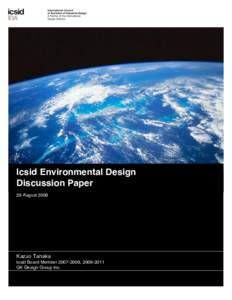 Microsoft Word - Icsid Environmental Paper_Kazuo_edit.doc
