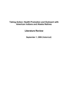 Microsoft Word - NIH AIAN Literature Review.doc