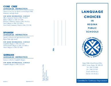 3160 Language Choices 2014.QX