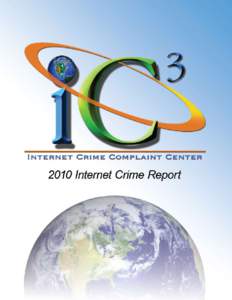 2  | Internet Crime Complaint Center Bureau of Justice Assistance U.S. Department of Justice