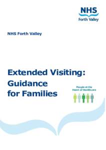 NHS Forth Valley  Extended Visiting: Guidance for Families