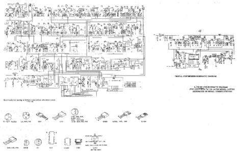 VIKING 4740 SCHEMATIC DIAGRAM (FOR UNITS WITH 