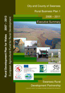 City and County of Swansea  European Agricultural Fund for Rural Development