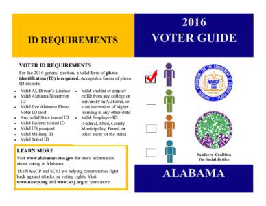 Elections / Politics / Voting / Government / Electoral fraud / Absentee ballot / Political terminology / Electronic voting / Early voting / Voter registration / Voter ID laws / Election Day