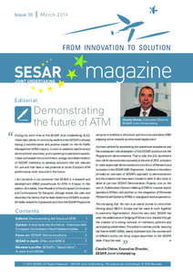 SESAR_frominnovation_2014