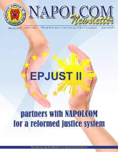 Philippine National Police / Philippine Drug Enforcement Agency / Government / Law enforcement in the Philippines / NAPOLCOM / Department of the Interior and Local Government