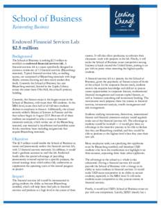 Microsoft Word - SBA - White PaperEndowed Financial Services Lab.docx