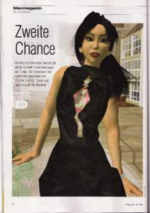 Macmagazin Second Life Twelte Chance