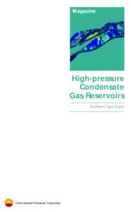 Magazine  High-pressure Condensate Gas Reservoirs Northern Tarim Basin