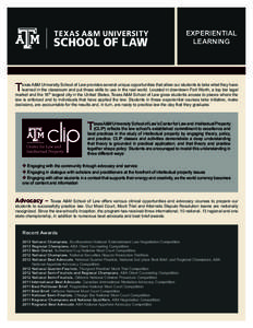TAMU Law Experiental Learning Flyer-FINAL-V2.indd