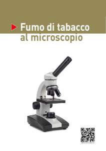 Fumo di tabacco 	 	 al microscopio 	  	Fumo di tabacco: dati di fatto