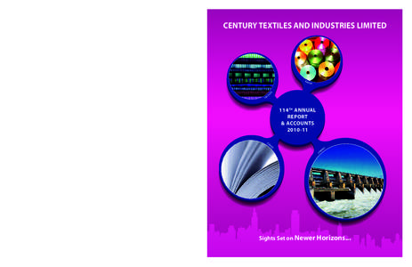CENTURY TEXTILES AND INDUSTRIES LIMITED  YON LE
