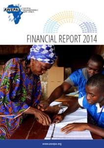 FINANCIAL REPORTwww.awepa.org AWEPA Financial Report 2014