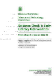Microsoft Word - HC 44 Literacy Interventions - CRC FINAL.doc