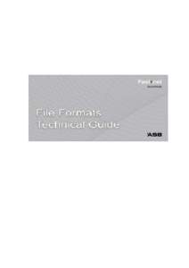 FastNet Business File Formats Technical Guide