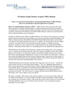 Microsoft Word - MH Press Release Final