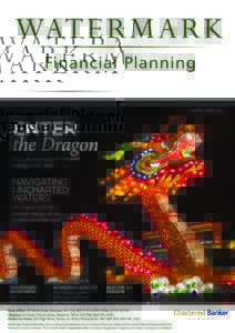 MARCH / APRILENTER the Dragon Views from investment company managers on China