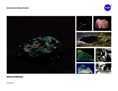 Howardite meteorite QUE97001