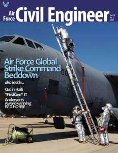Air Force Civil Engineer  Air Force Global