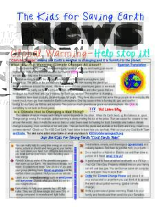 Climatology / Physical geography / Climate change / Global warming / Climate history / Greenhouse gas / Global warming controversy / Hell and High Water