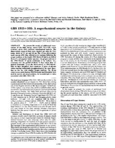 Proc. Natl. Acad. Sci. USA Vol. 92, pp[removed], December 1995 Colloquium Paper