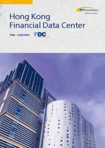 Data Center  Hong Kong Financial Data Center  NTT Communications Global Data Centers