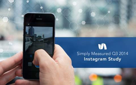 Simply Measured Q3Instagram Study Introduction Instagram is one of the fastest growing social networks