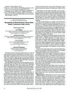 Printing Co., Auburn, Alabama. 347 pp. PERRILL, S. A., AND R. E. DANIEL[removed]Multiple egg clutches in Hyla regilla, H. cinerea, and H. gratiosa. Copeia 1983:513–516.