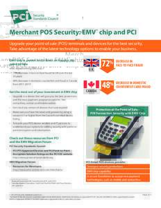 Merchant POS Security – EMV chip and PCI.indd