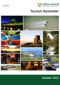 Microsoft Word - NEW REPORT Failte Ireland Tourism Barometer October 2015