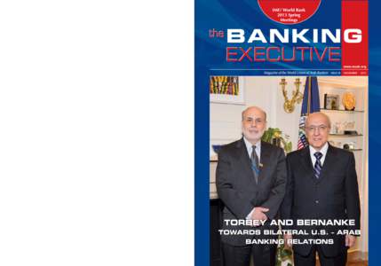 the BANKING EXECUTIVE ISSUE 59  NOVEMBER 2013 Emerging Medical Tourism Hubs