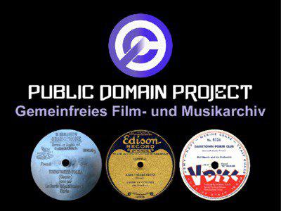 Public Domain Project Christoph Zimmermann Carl Flisch ●