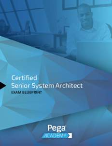Microsoft Word - CSSA Certified Senior System Architect Blueprint (7 1)_1.docx