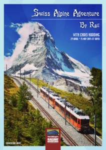 Rhaetian Railway / World Heritage Sites in Italy / Viaducts / Glacier Express / Bernina Express / Albula Railway / Zurich / Landwasser Viaduct / Bernina Pass / Rail transport / Land transport / Alps