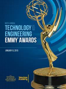 66th Annual  TECHNOLOGY ENGINEERING EMMY AWARDS ®