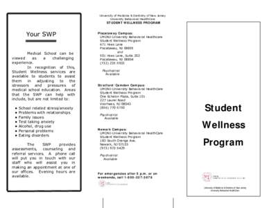 Microsoft Word - SWP Medical School Brochure Pg 2.doc