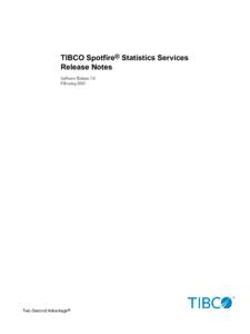 Software / Data management / Computing / TIBCO Software / Spotfire / R / Terr / S-PLUS / Hierarchical and recursive queries in SQL
