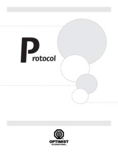 P  rotocol Protocol Protocol is proper etiquette for recognizing