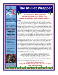 The Mullet Wrapper December 2013 Volume 10  Issue 12