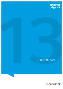 13 Annual Report