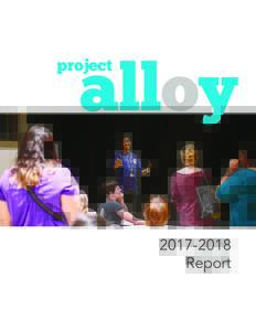 alloy  projectReport