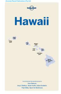 ©Lonely Planet Publications Pty Ltd  Hawaii Kaua‘i p476 Ni‘ihau